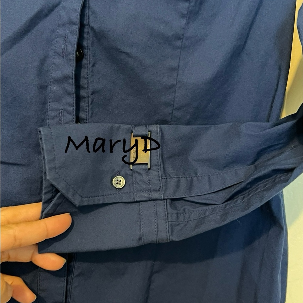 Express Button Down Shirt - Picture 6 of 6